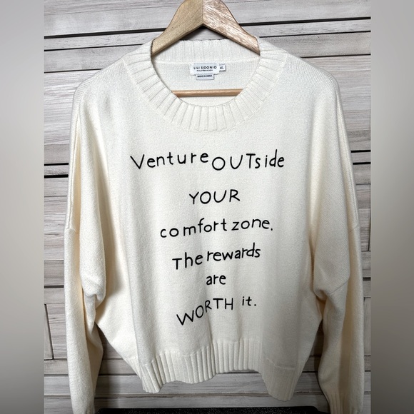 Lili Sedonia-Molly Bracken Sweater - Picture 3 of 6